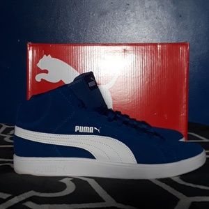Men's Puma shoes